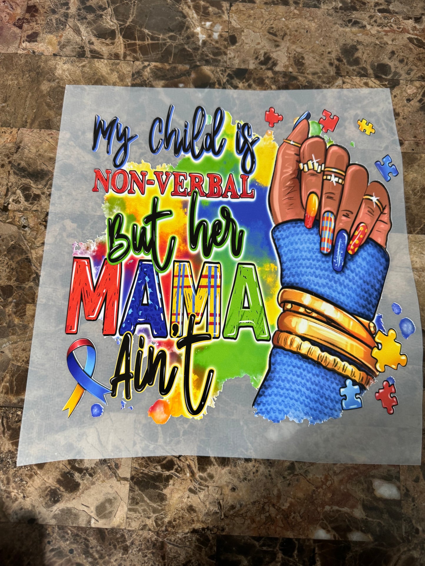 Build A Shirt- Healthcare & Disease Awareness