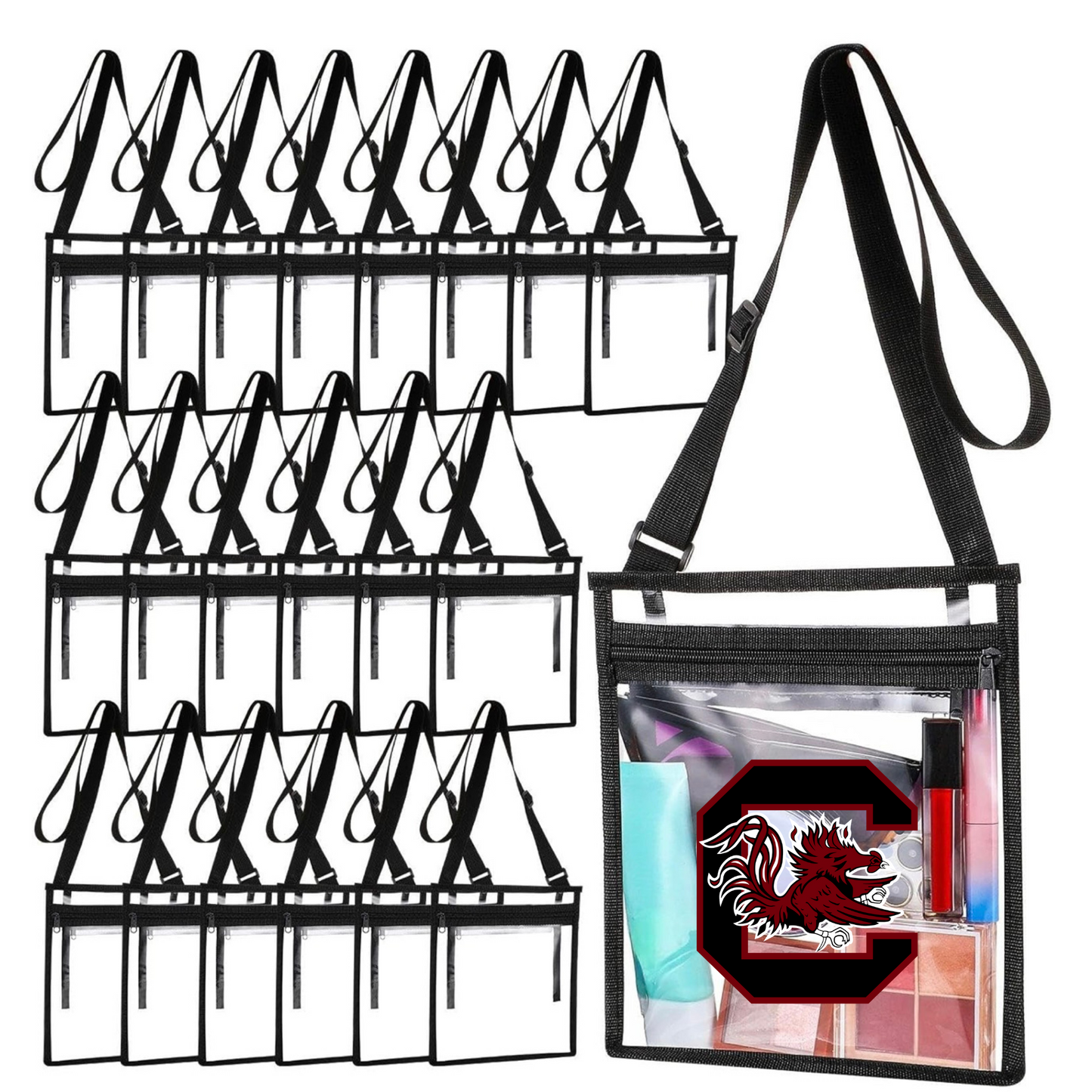 Stadium Bags (Blanks ONLY)