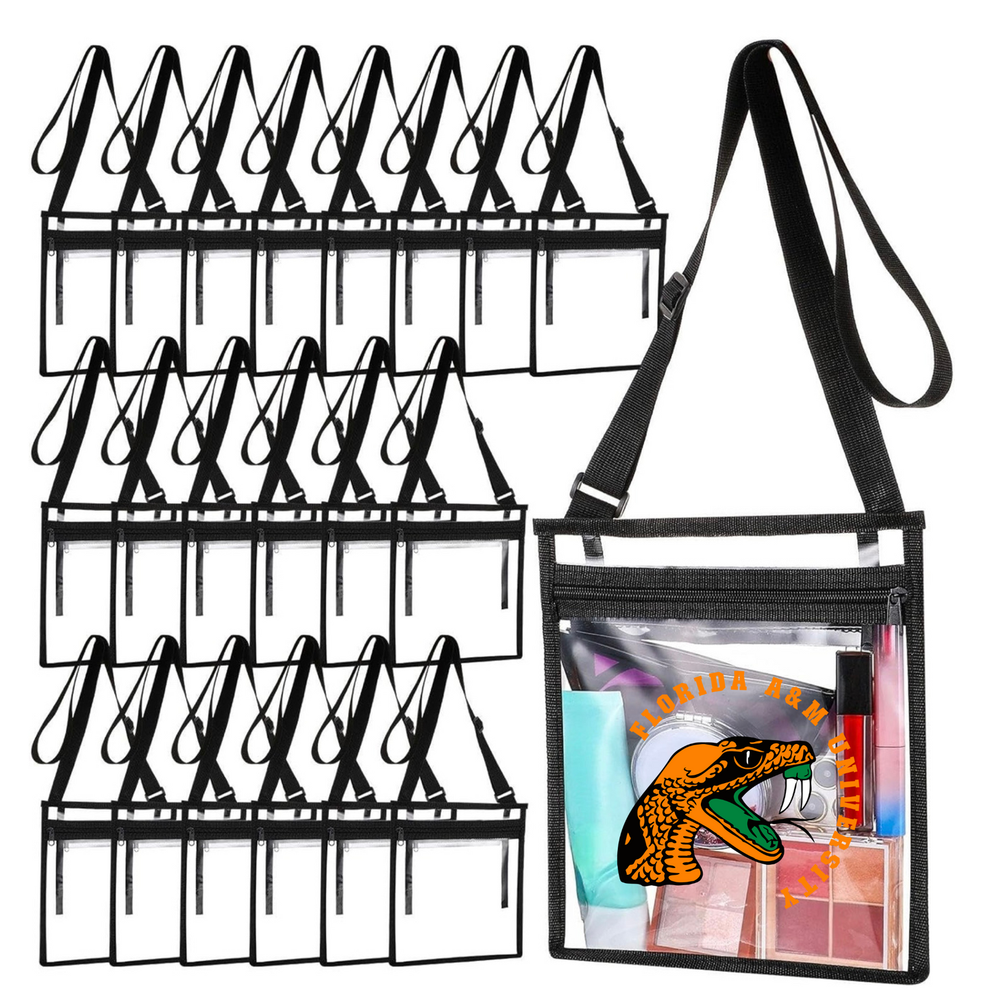 Stadium Bags (Blanks ONLY)
