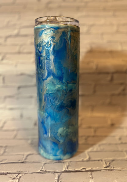 Customized 30 oz Stainless Steel Tumbler