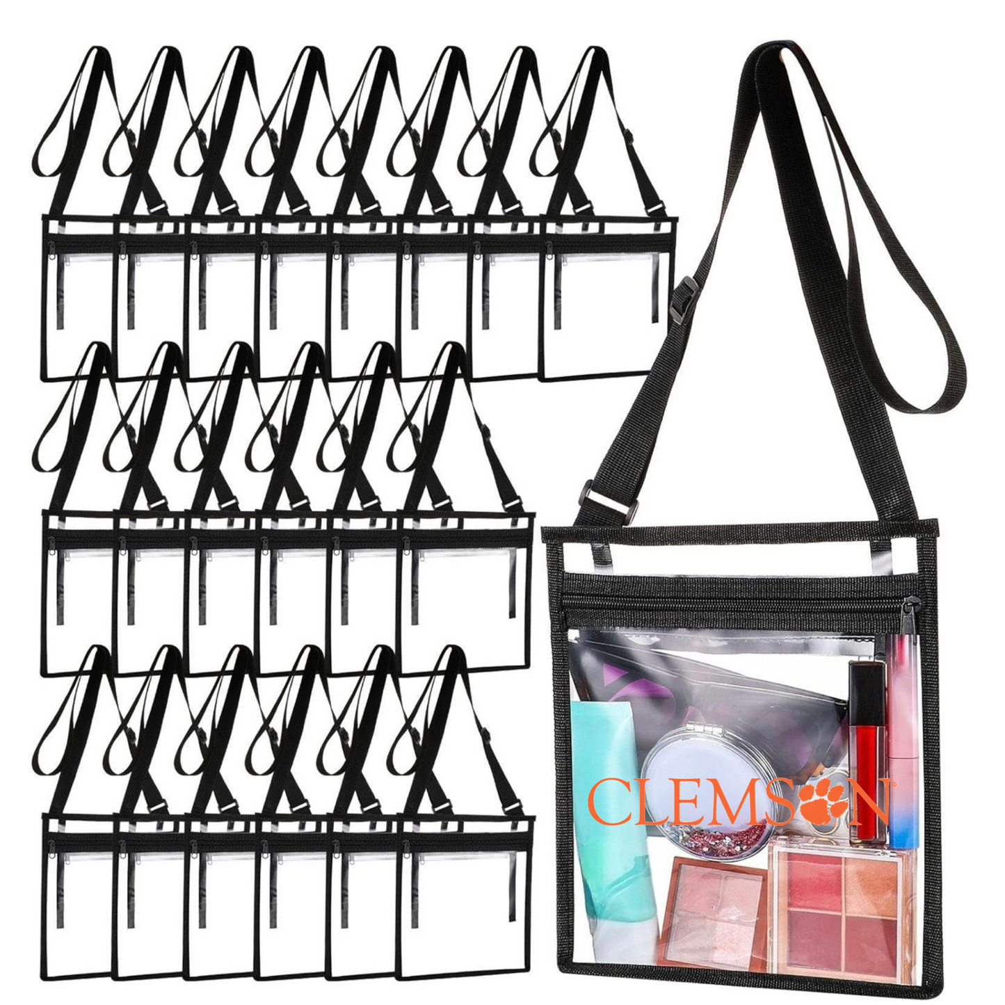 Stadium Bags (Blanks ONLY)