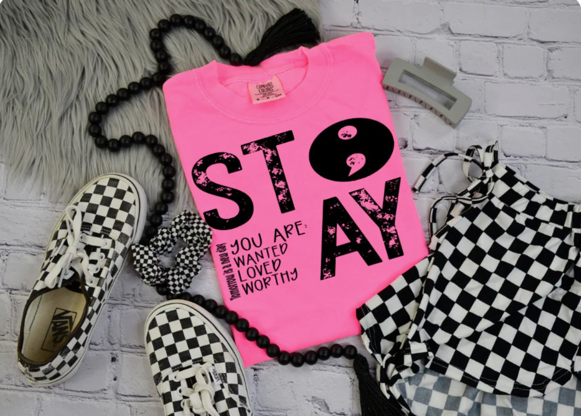 Mental Health Matters Apparel