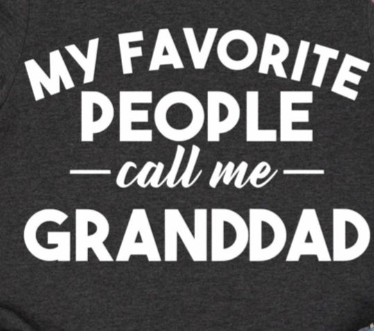 Father's Day Apparel