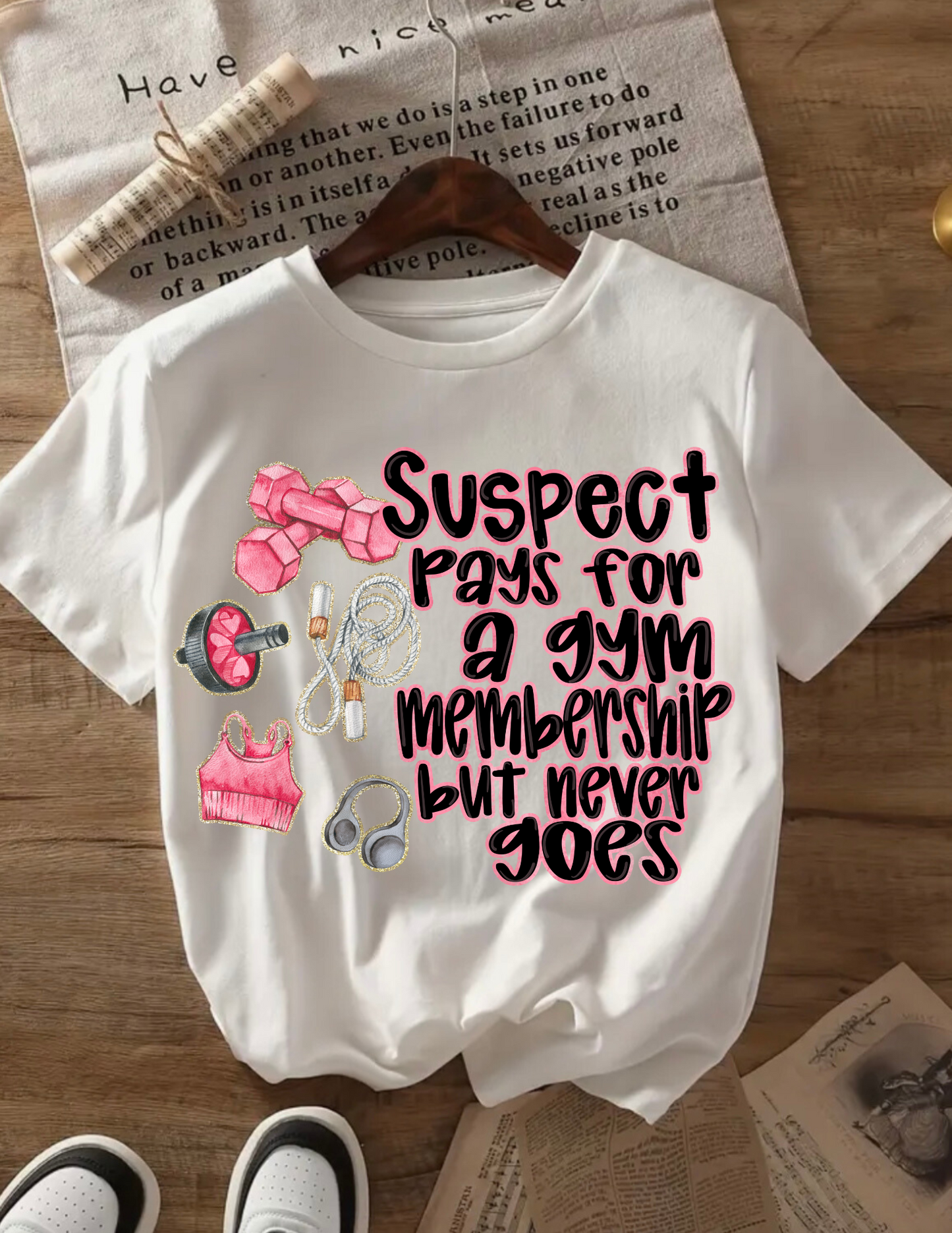 Suspect DTF Bundle