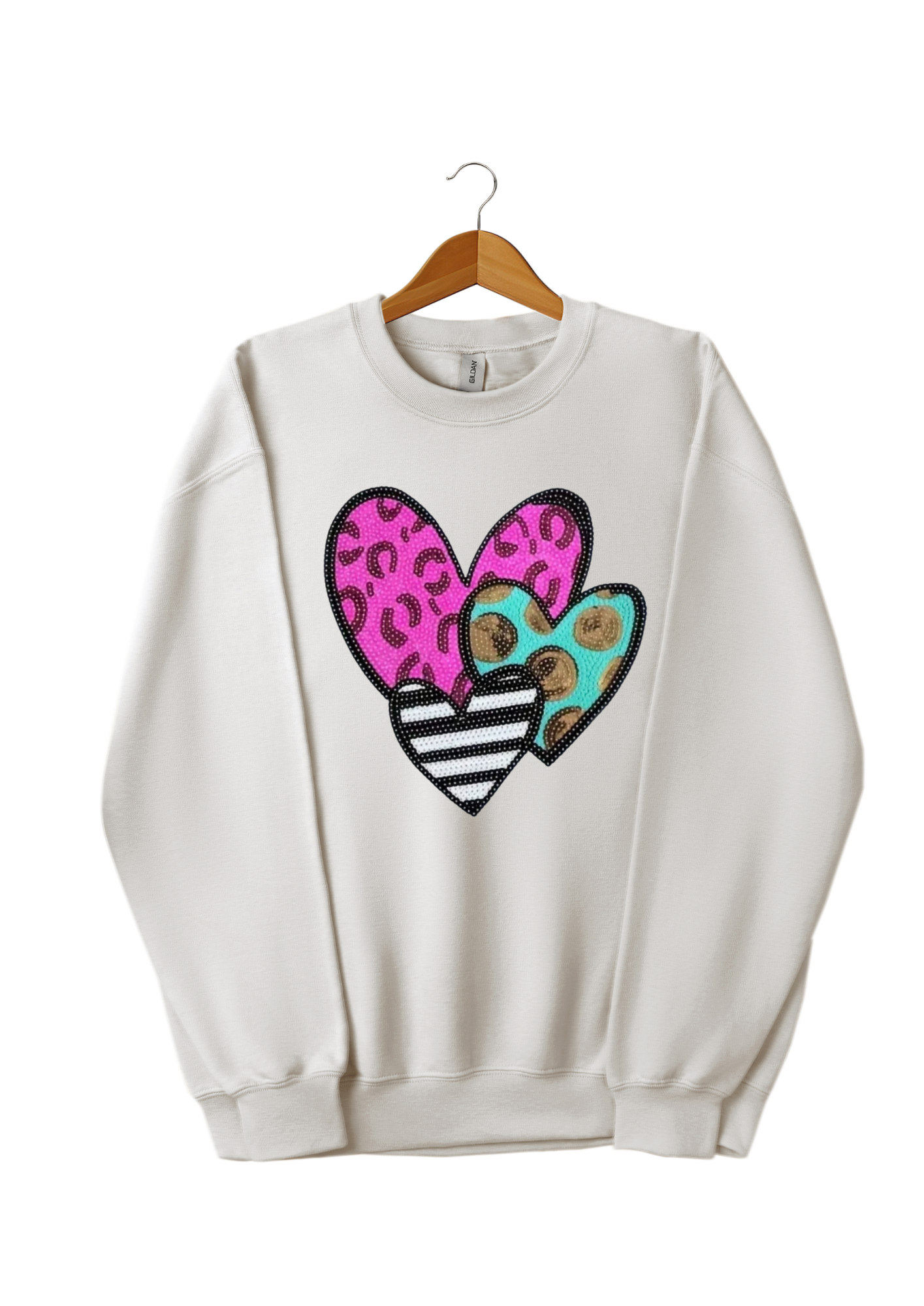 Build A Crewneck Sweatshirt