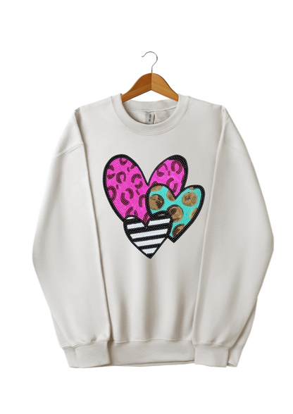 Build A Crewneck Sweatshirt