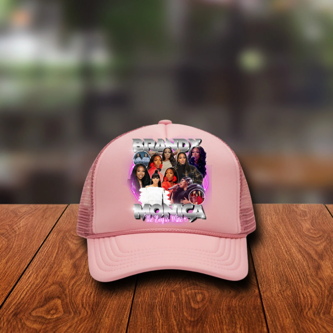 DTF- Brandy and Monica (Adult)