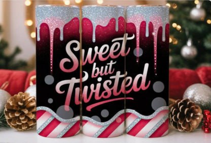 Sublimation Drinkware Wraps- Christmas Designs