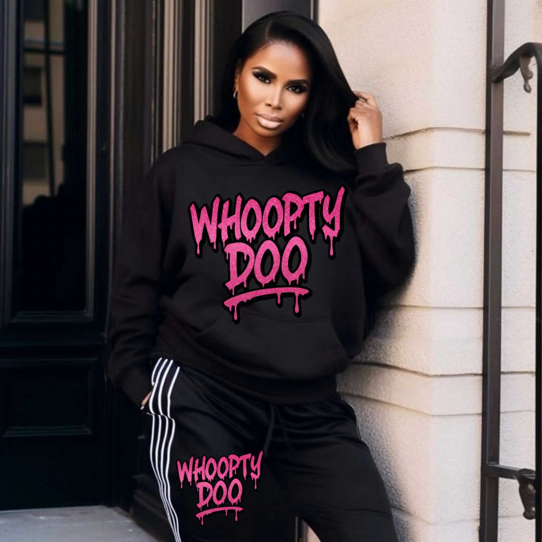 Whoopty Doo- Transfers