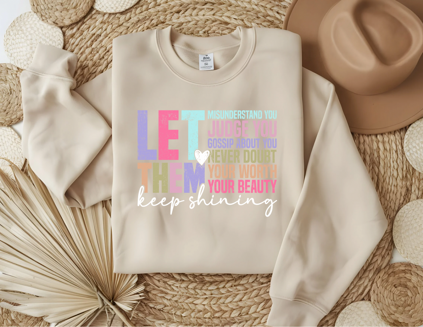 DTF- Let Them - Adult