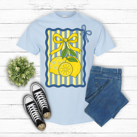 DTF- Retro Lemon Coquette