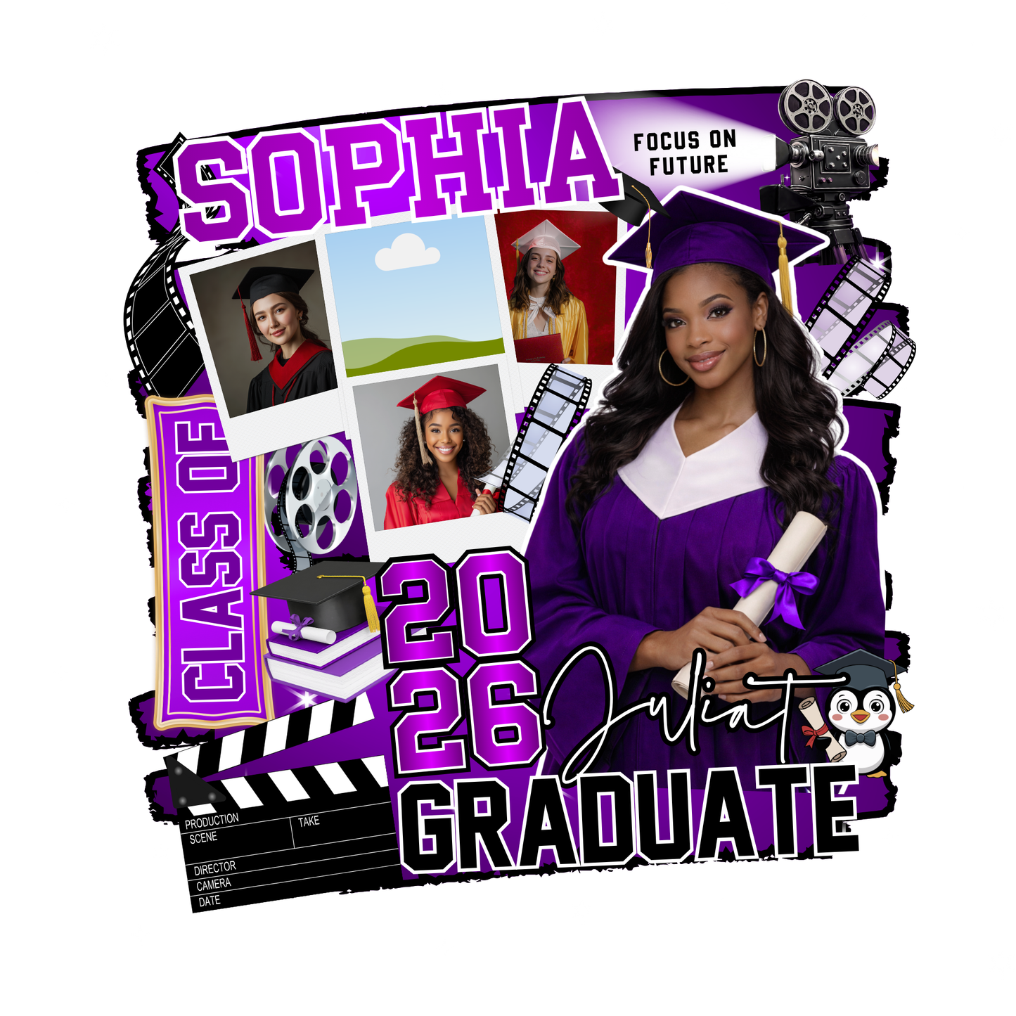 Graduation Bundles