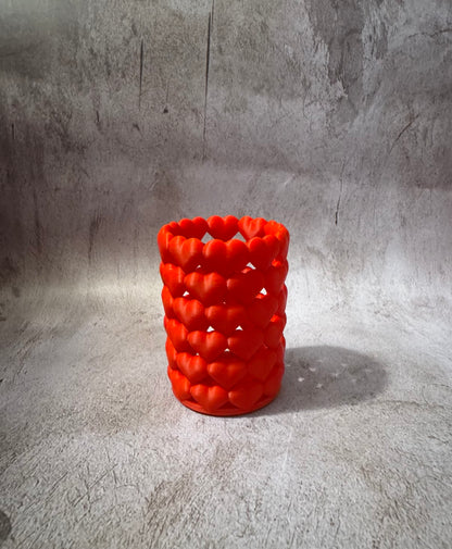 (RTS) Love Themed 3D Printed Items