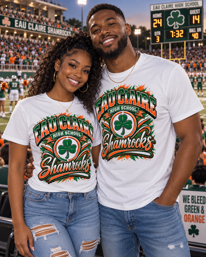 High School Spirit/Homecoming Graphic T-Shirts – Custom High School Spirit Wear