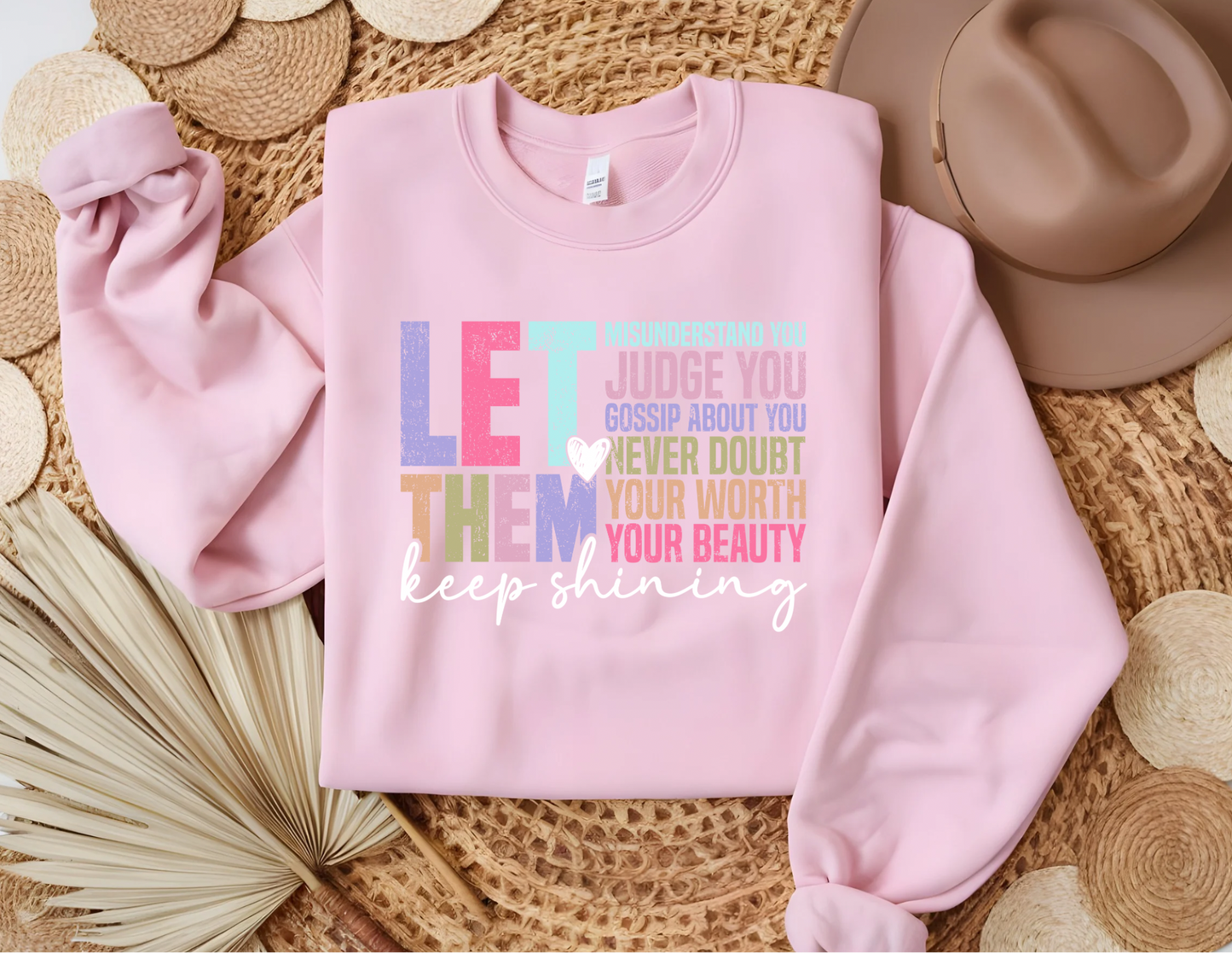 DTF- Let Them - Adult