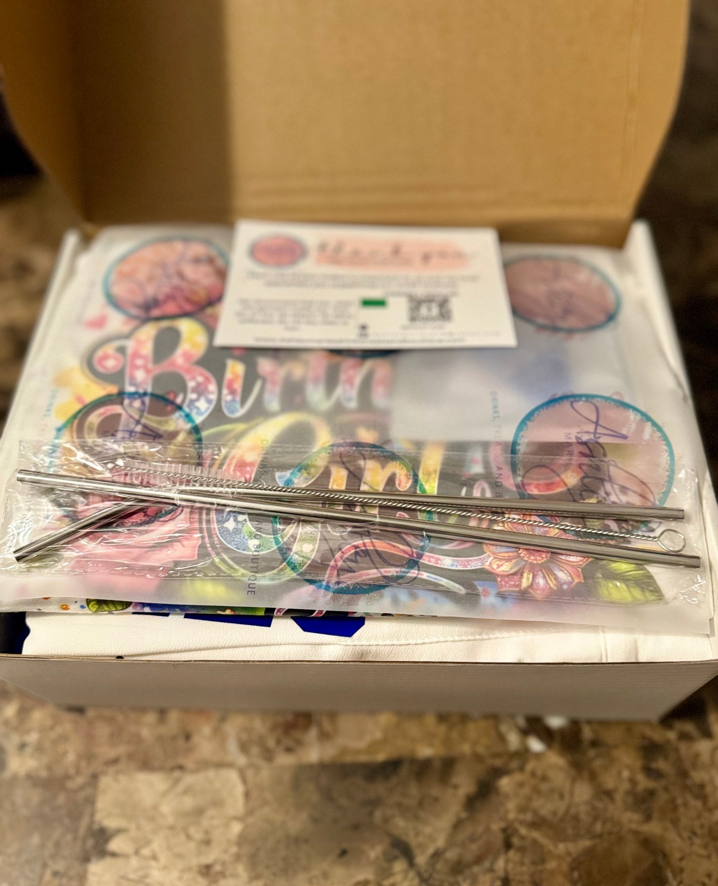 Ashley Marie’s Swag Box Monthly Subscription