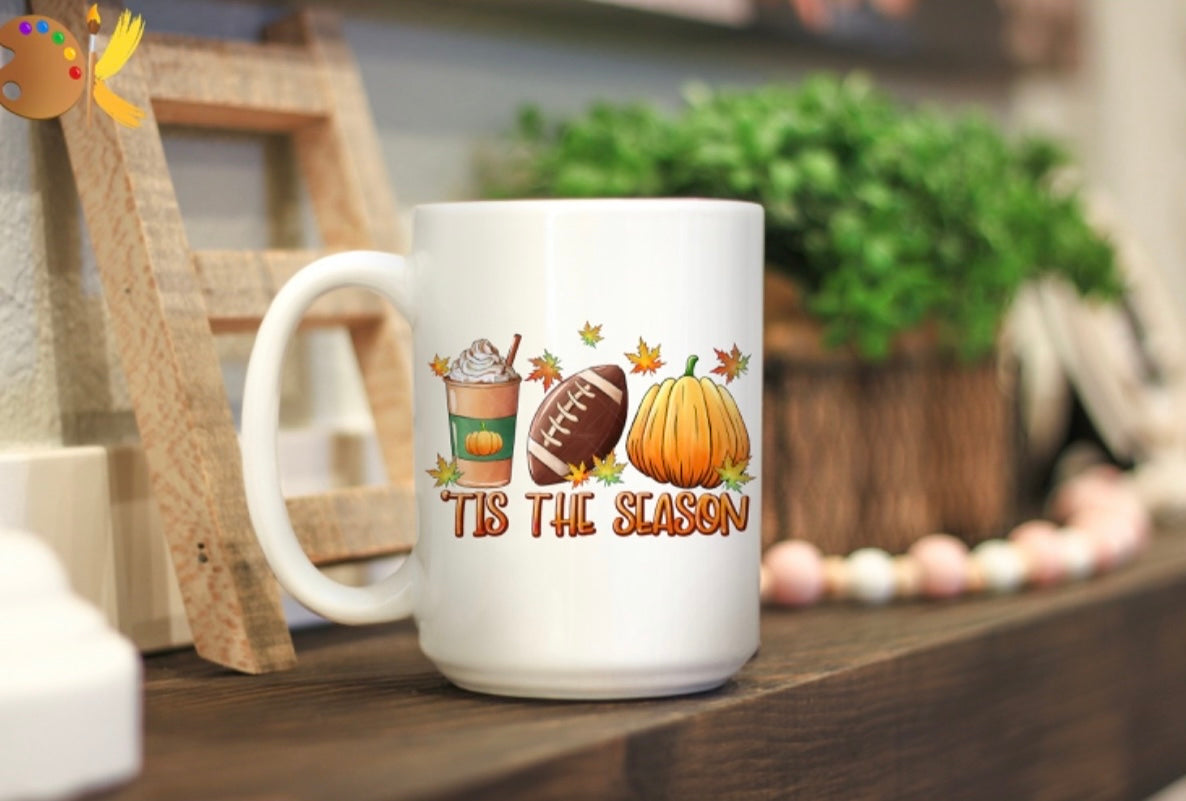 Cozy Season Drinkware