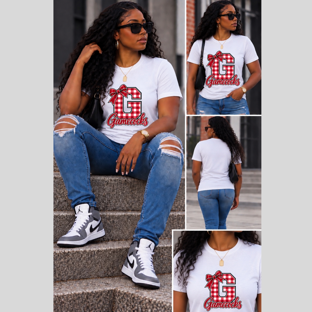 Gameday Graphic T-Shirt (Youth and Adult Sizes)