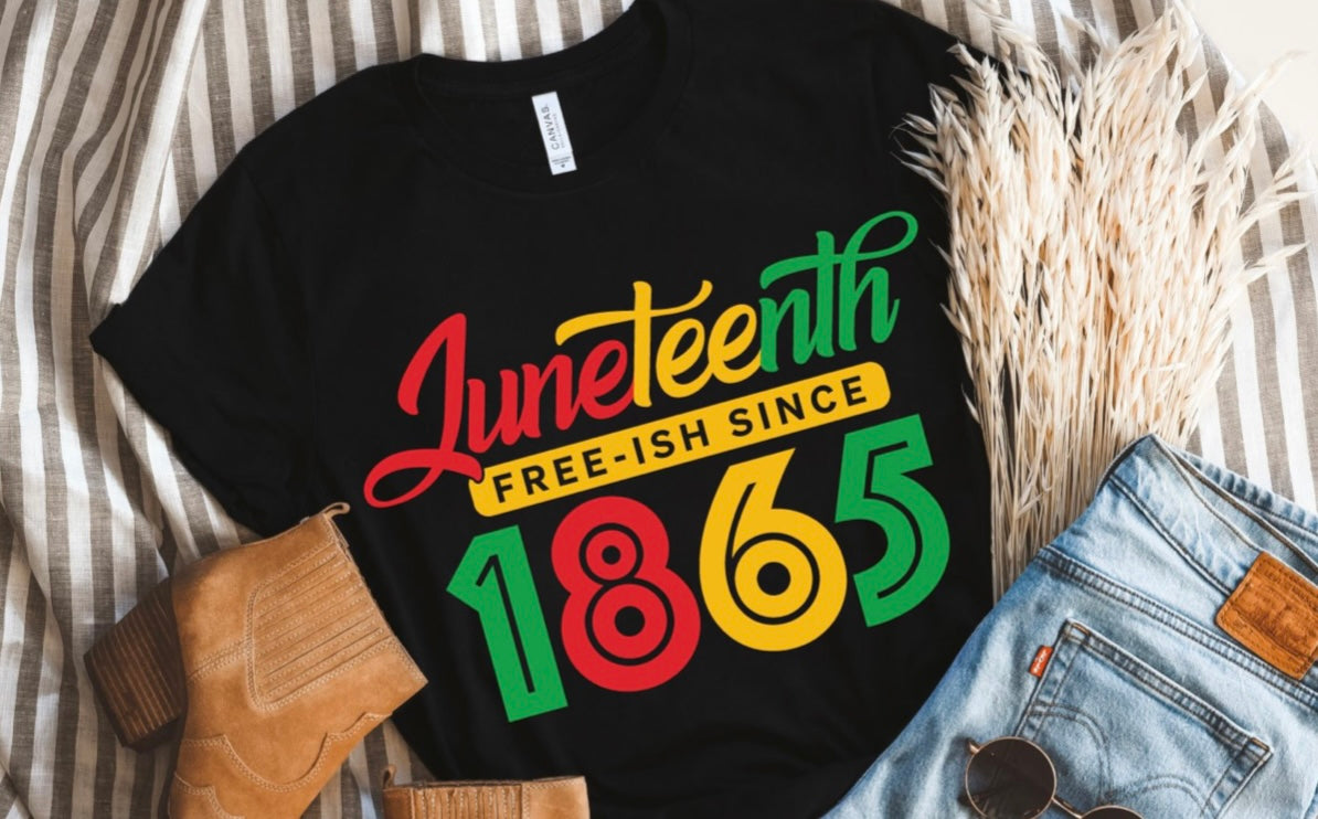 Juneteenth Apparel