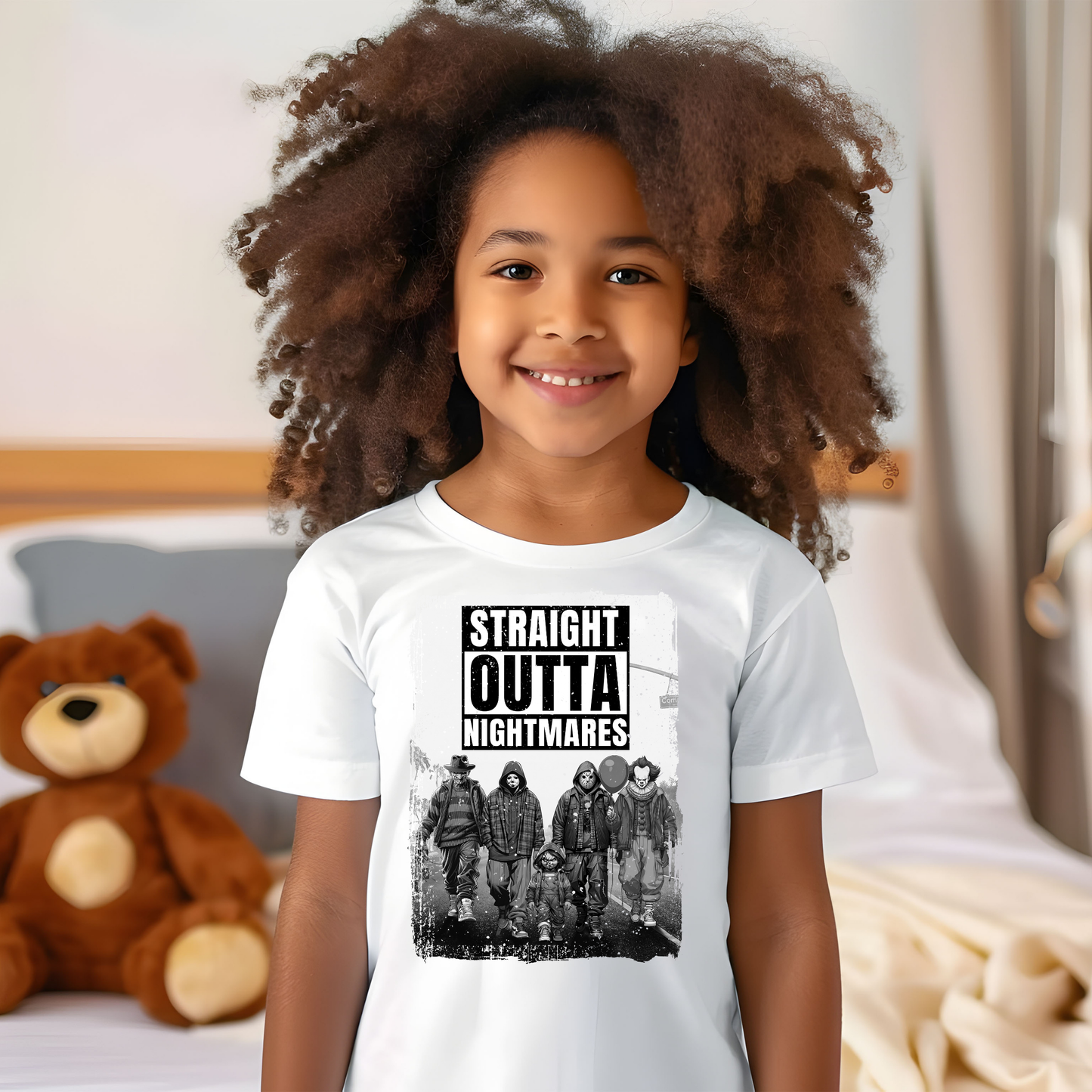 Build A Shirt-Spooky Season