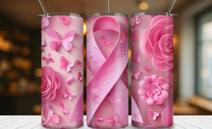 Breast Cancer Awareness Drinkware