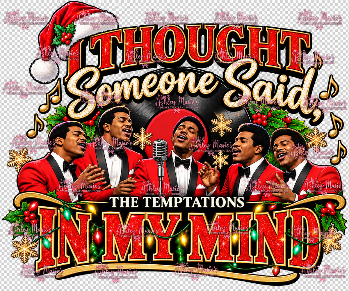 In My Mind - Digital Download