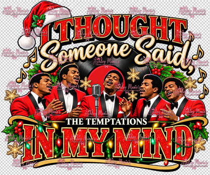 In My Mind - Digital Download