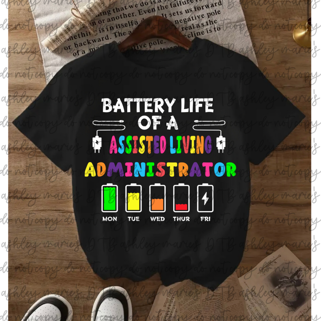 Build A Shirt- Healthcare & Disease Awareness