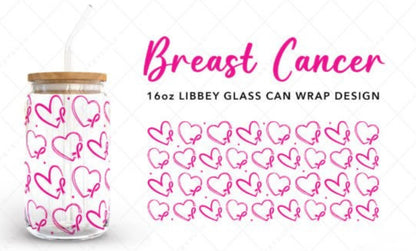 Breast Cancer Awareness Drinkware
