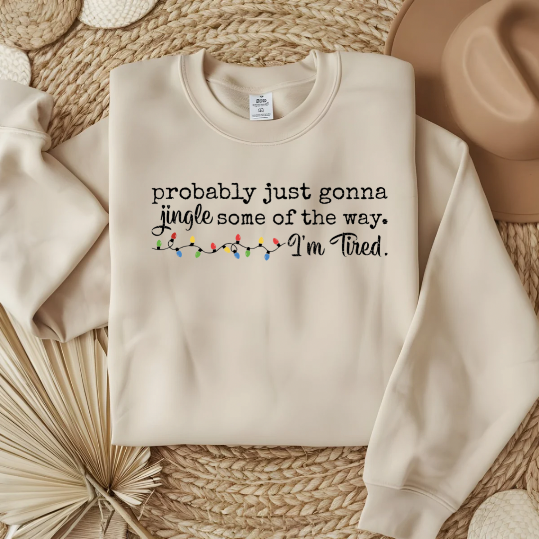 DTF- Just Gonna Jingle Some of the Way