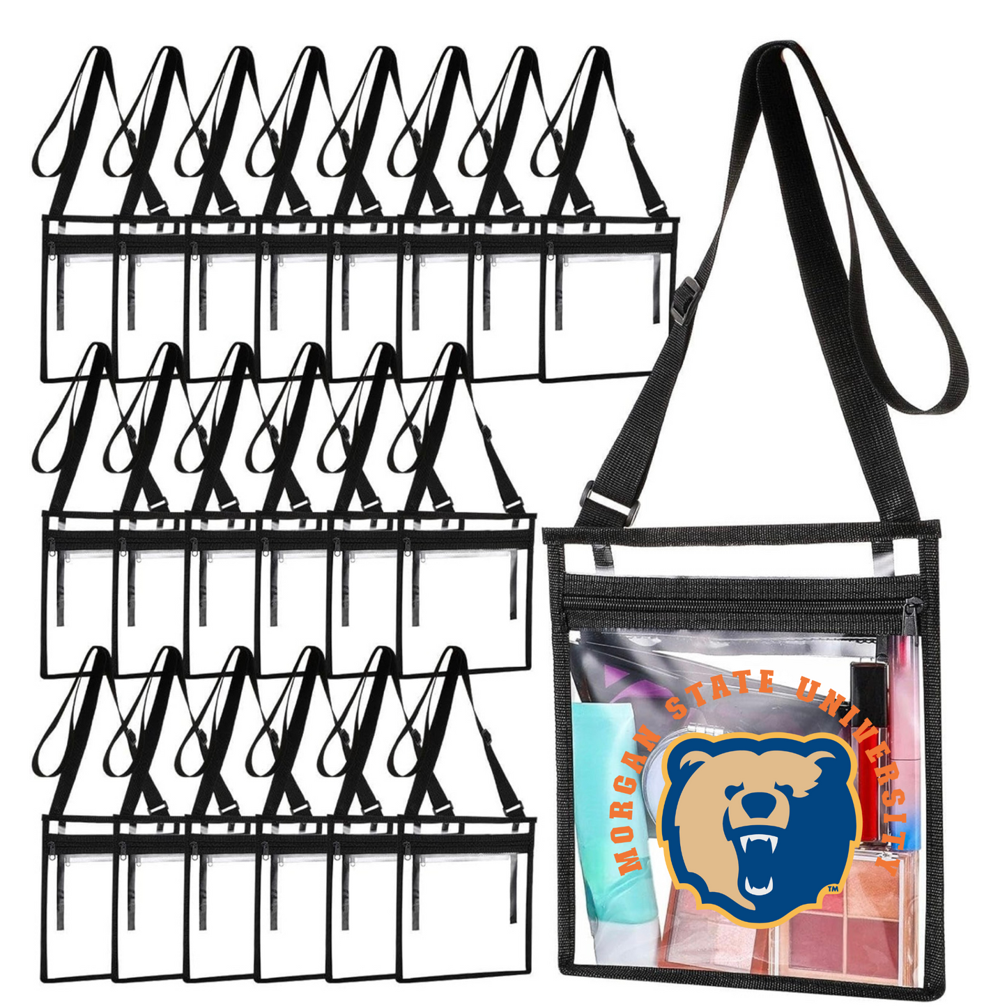 Stadium Bags (Blanks ONLY)