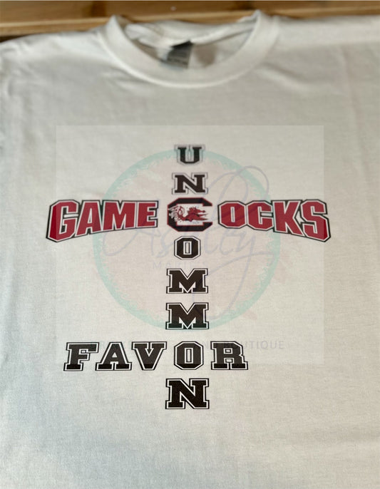 Uncommon Favor Apparel