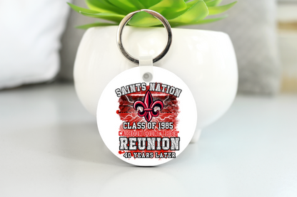 Sublimation Tumbler and Keychain Bundle