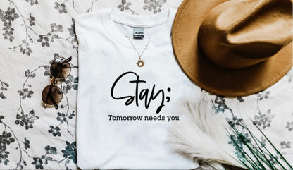Suicide Prevention Awareness Apparel