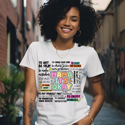 Mental Health Matters Apparel