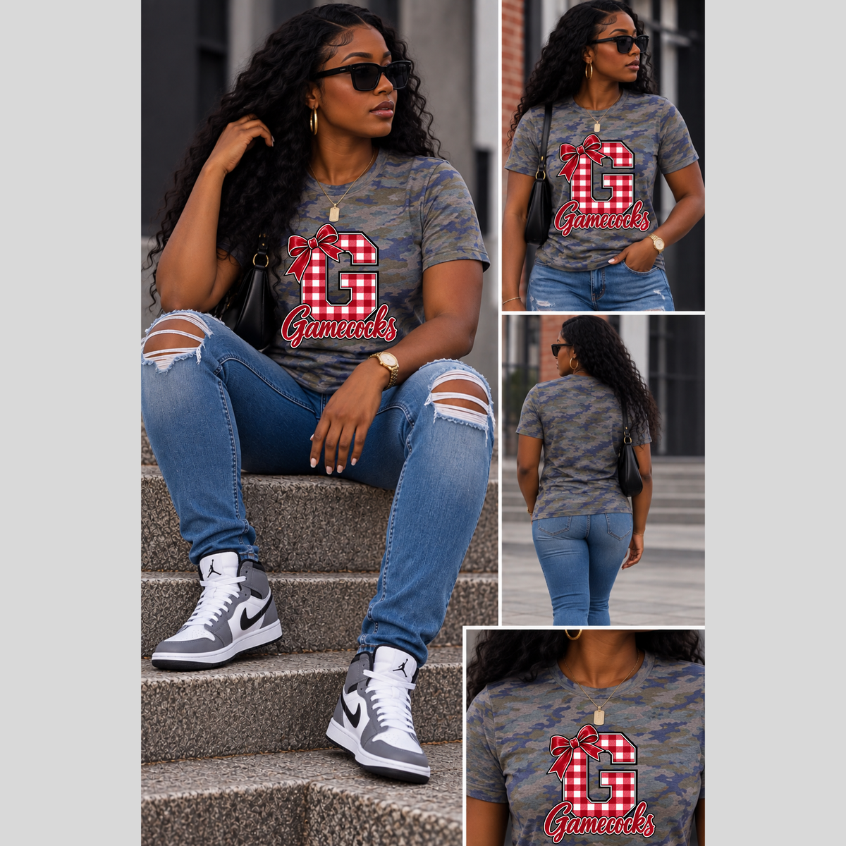 Gameday Graphic T-Shirt (Youth and Adult Sizes)