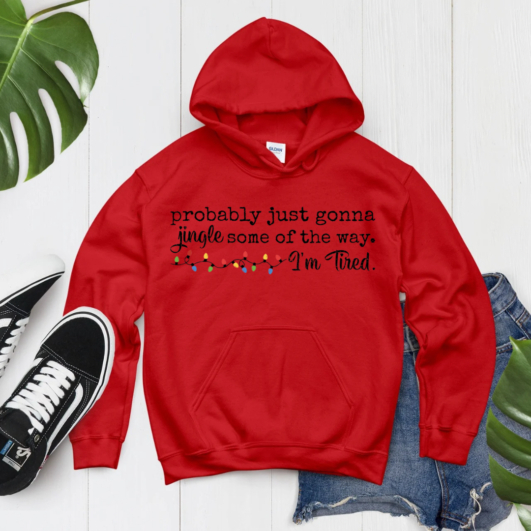 DTF- Just Gonna Jingle Some of the Way