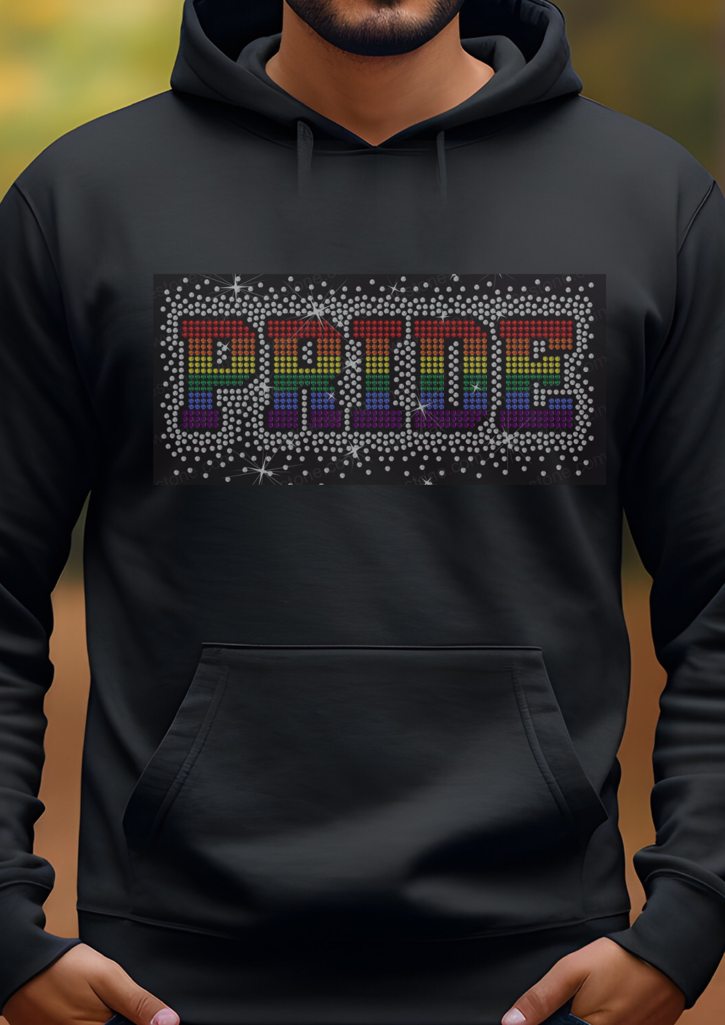 Build A Shirt- PRIDE