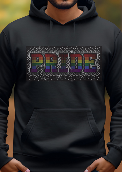 Build A Shirt- PRIDE