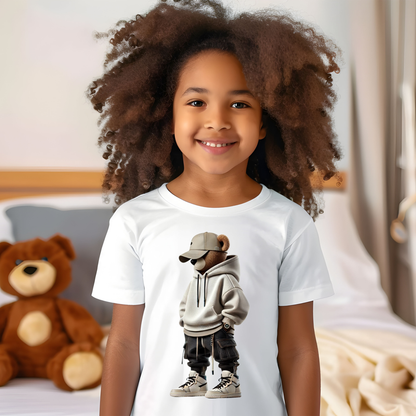 DTF- Hip Hop Teddy Series (Youth)