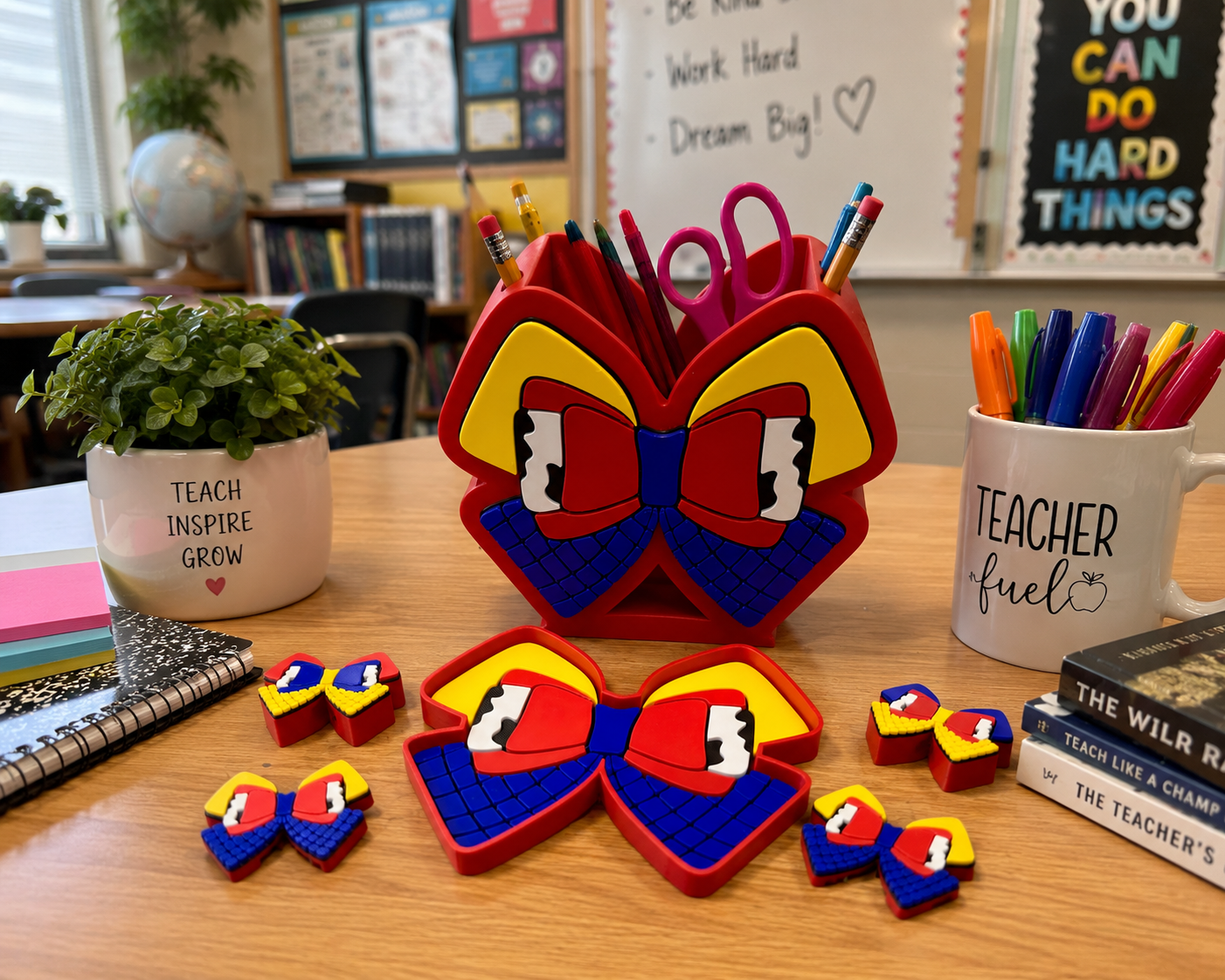 Toy Story- 3D Printed Desk Accessory Bundle Builder