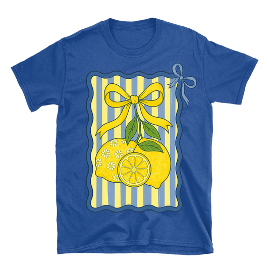DTF- Retro Lemon Coquette