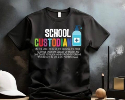 Back to School/Spirit SWAG Box