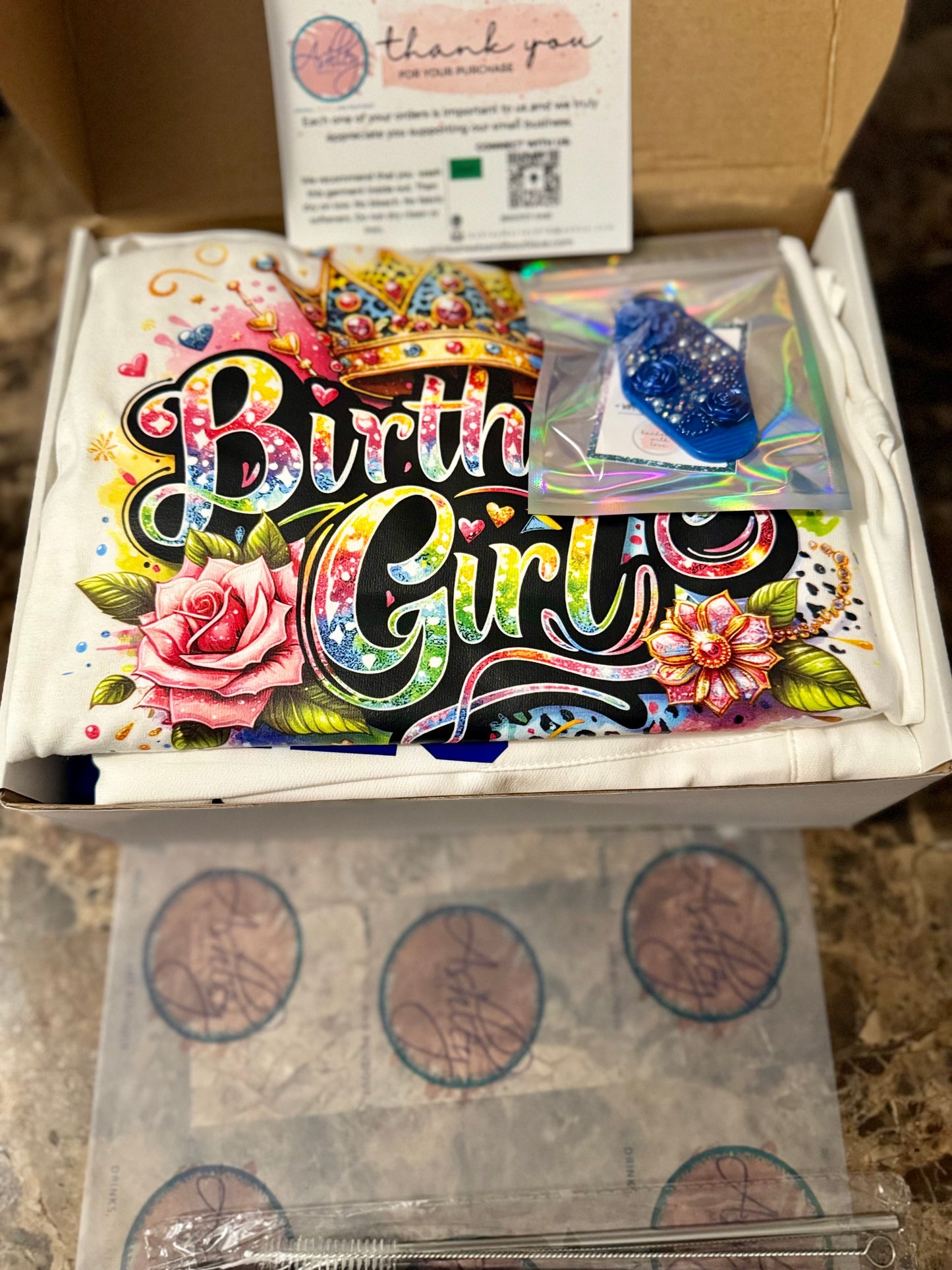 Ashley Marie’s Swag Box Monthly Subscription