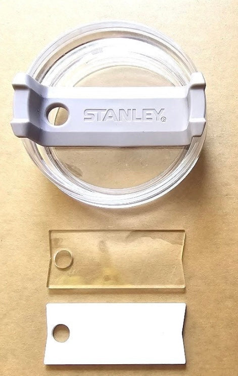 Personalized Stanley Toppers