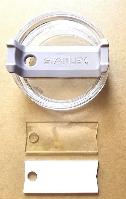 Personalized Stanley Toppers