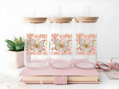 UV DTF- Shine So Bright