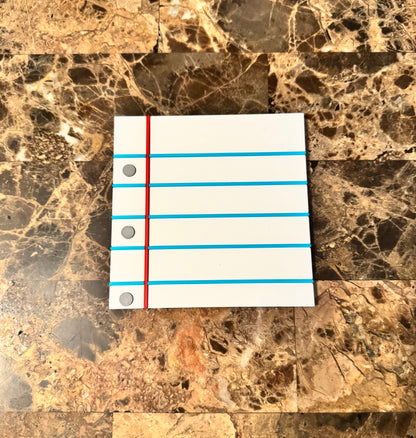 Interchangeable Covers for Desk or Soap Holder Base - 3D Printed