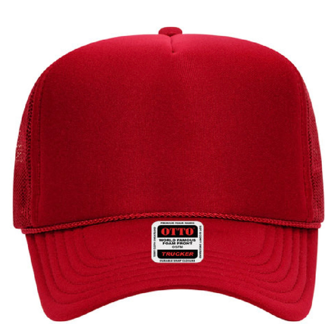 Made In His Image Trucker Hats