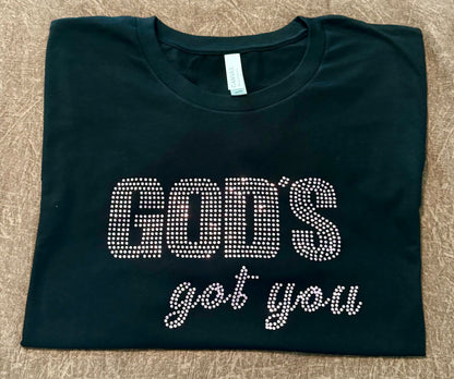Rhinestone Blinged Apparel